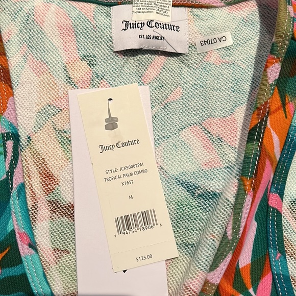 Juicy couture jumpsuit size M - Picture 2 of 5